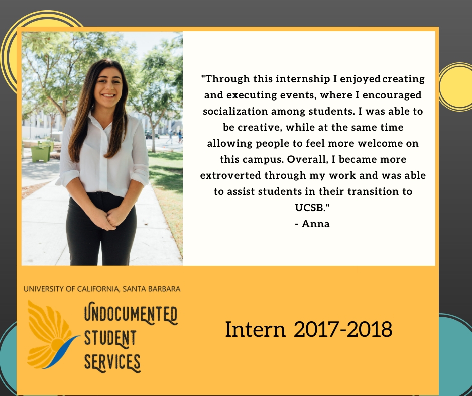 Intern Testimony 1 Intern Testimony 1