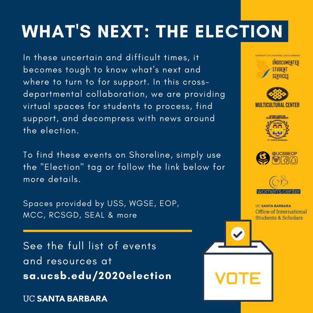 Election-Related Events graphic