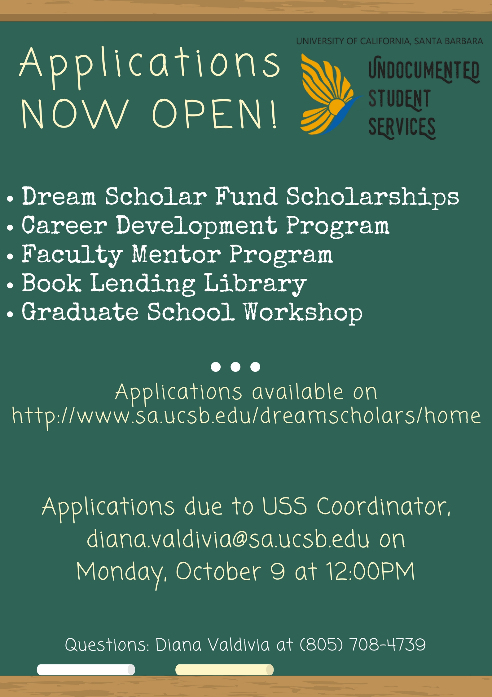 Fall 2017 Applications Fall 2017 Applications