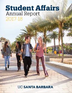UCSB Student Affairs Annual Report UCSB Student Affairs Annual Report