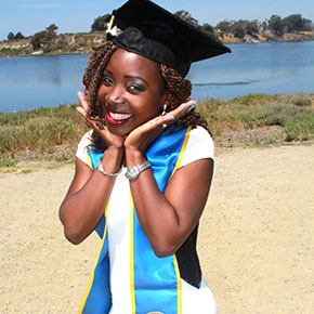 Guardian Scholar Adeola Guardian Scholar Adeola