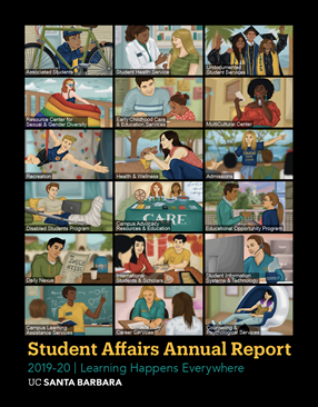 UCSB Student Affairs Annual Report UCSB Student Affairs Annual Report