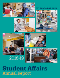 UCSB Student Affairs Annual Report UCSB Student Affairs Annual Report