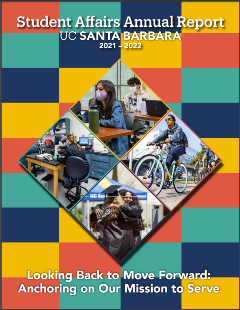 2021-22 UCSB Student Affairs Divisional Annual Report 