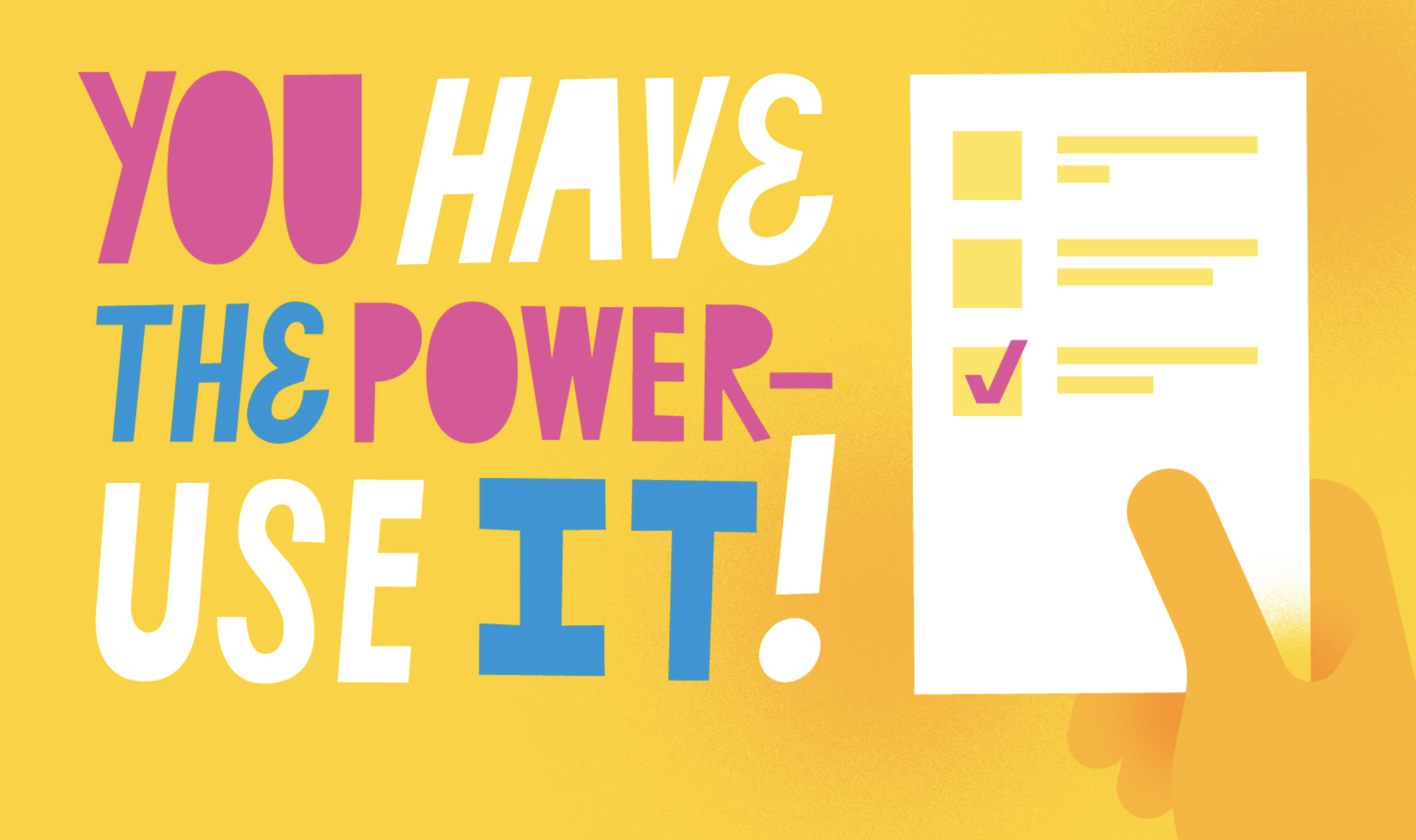 UC Vote You Have the Power Vote You Have the Power